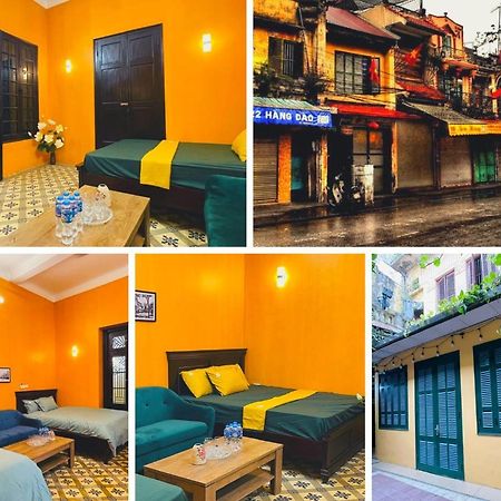 Autumn Hanoi House 22 Dış mekan fotoğraf
