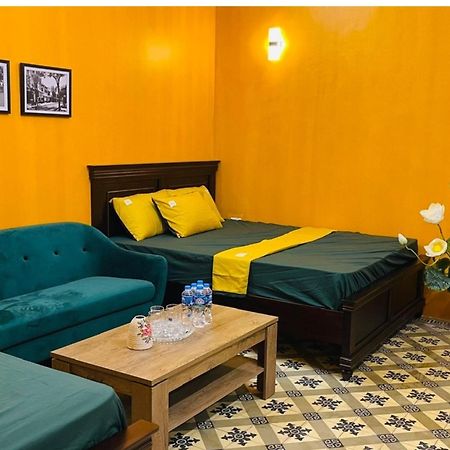 Autumn Hanoi House 22 Dış mekan fotoğraf