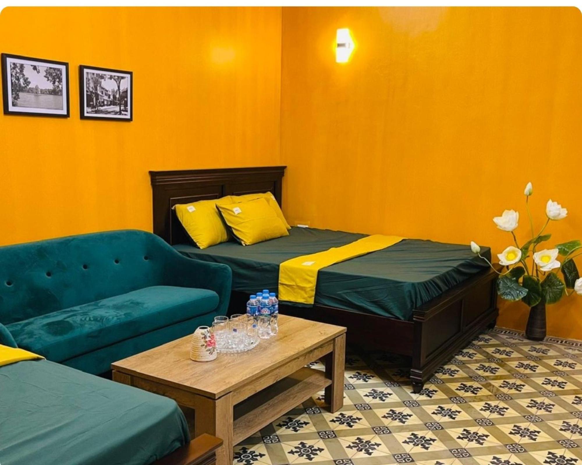 Autumn Hanoi House 22 Dış mekan fotoğraf