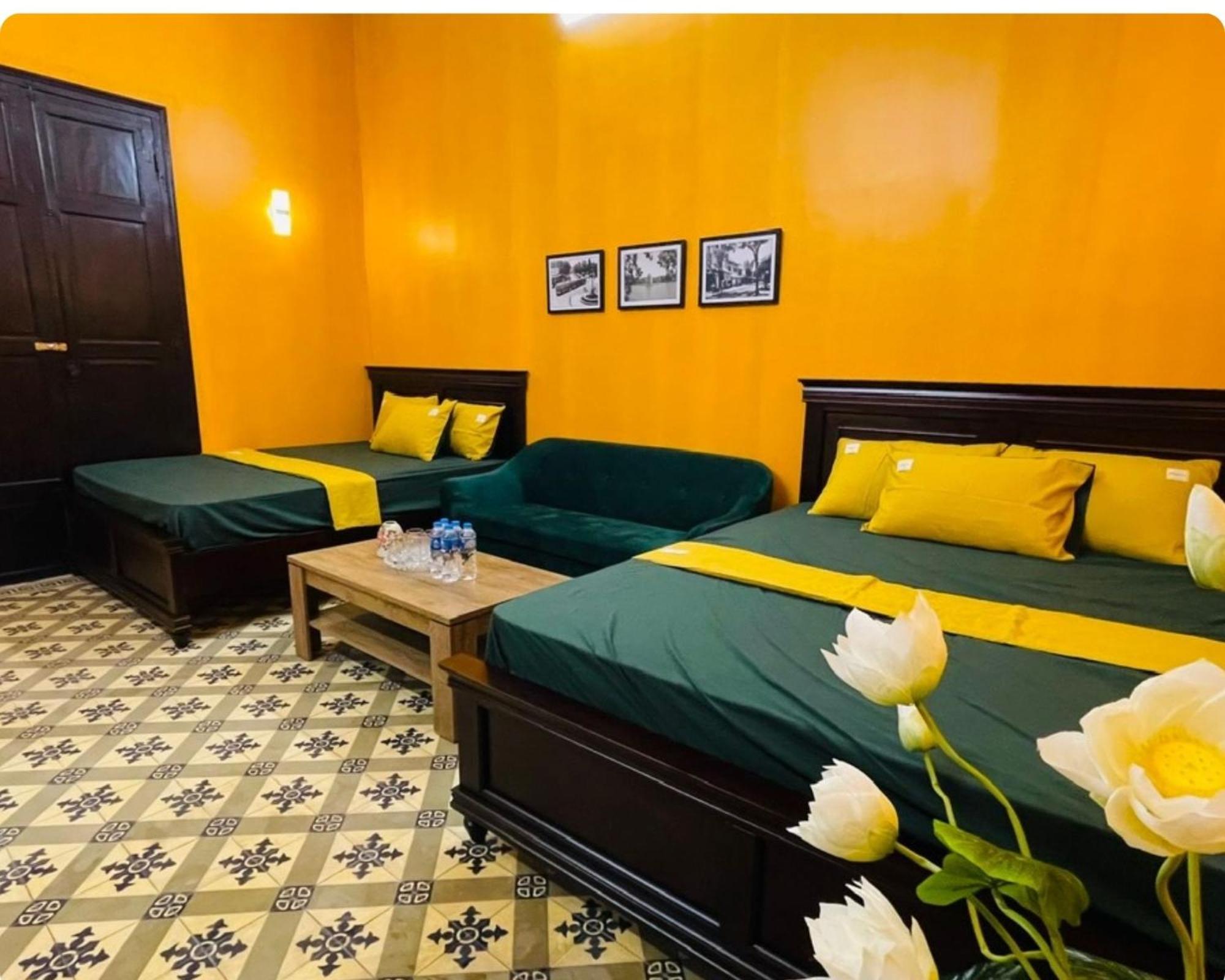 Autumn Hanoi House 22 Dış mekan fotoğraf