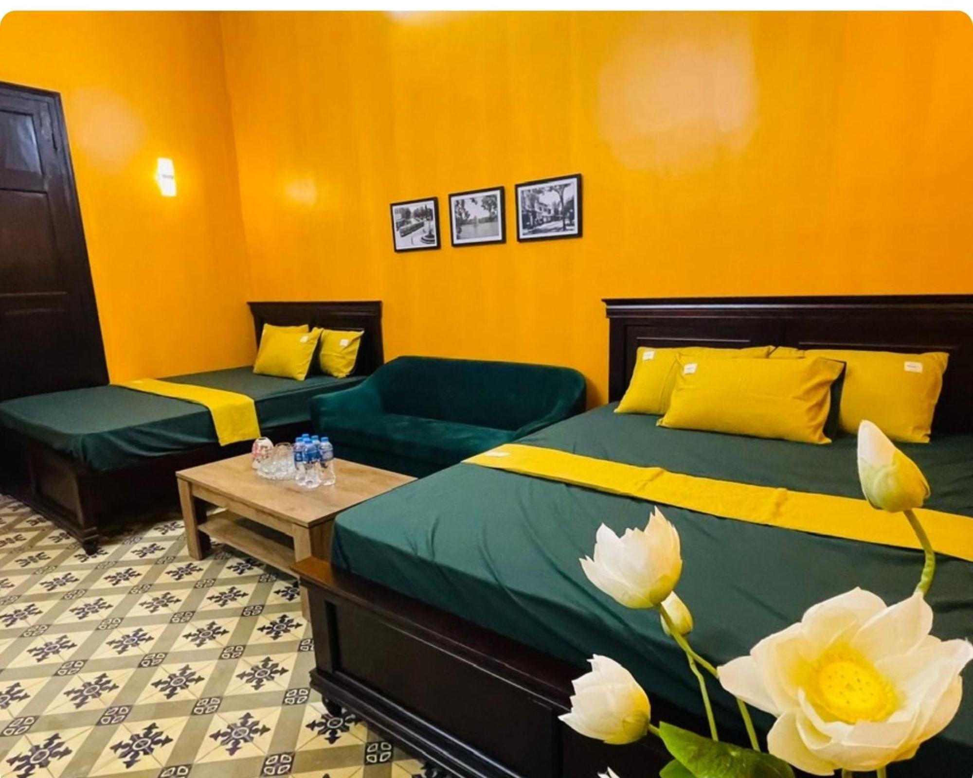Autumn Hanoi House 22 Dış mekan fotoğraf