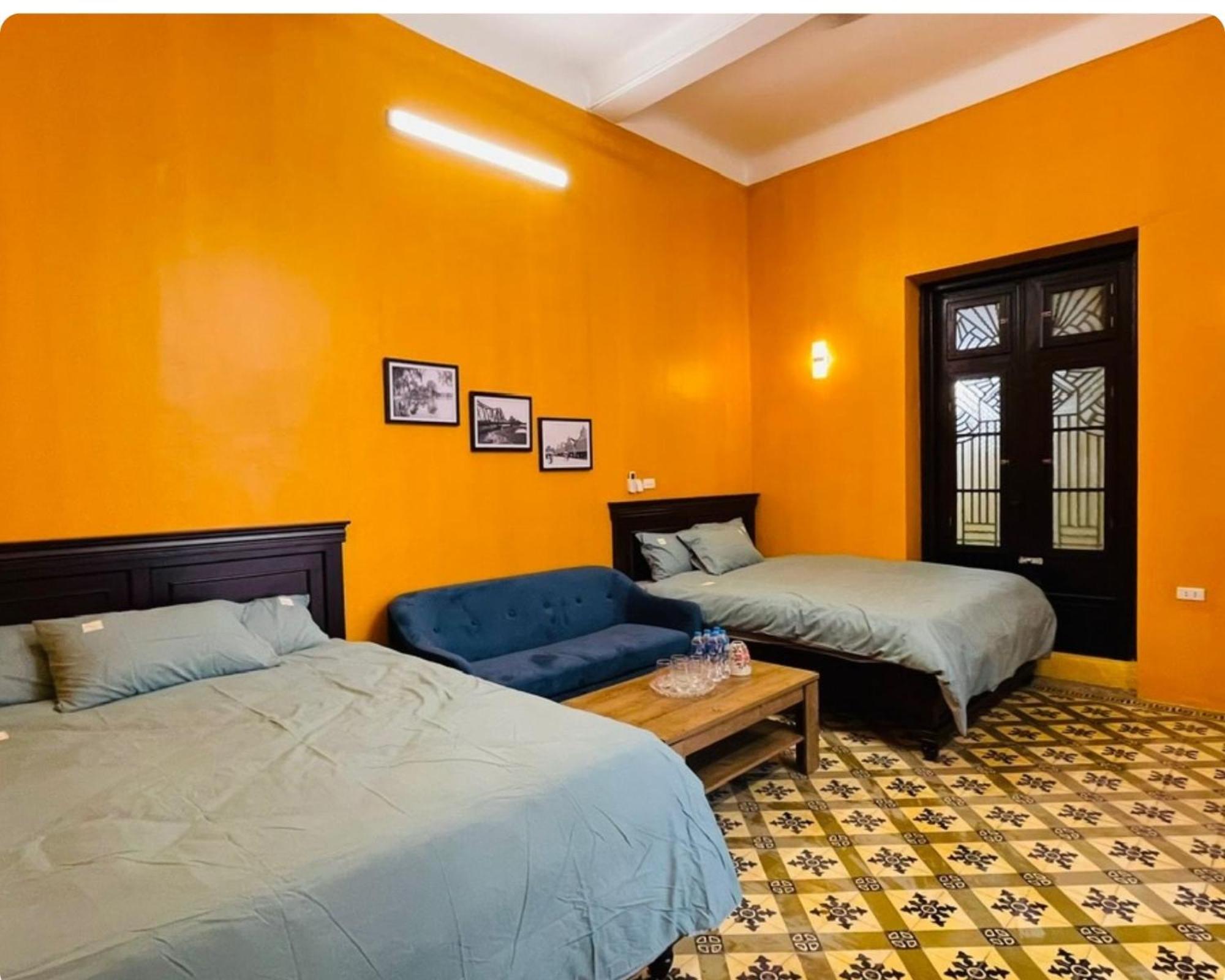 Autumn Hanoi House 22 Dış mekan fotoğraf