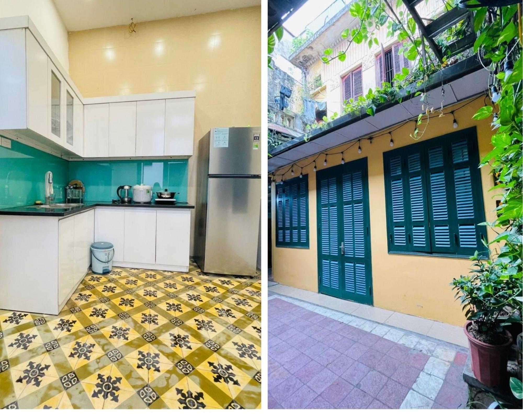 Autumn Hanoi House 22 Dış mekan fotoğraf